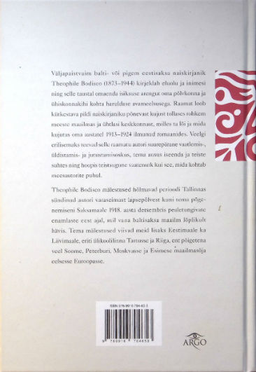 Back Cover