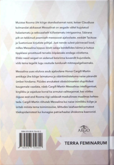 Back Cover