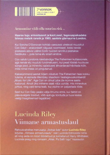 Back Cover