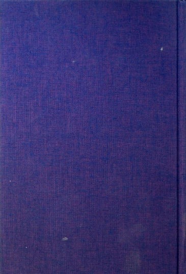 Back Cover