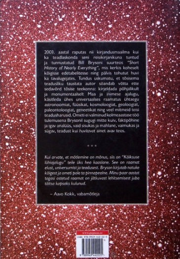 Back Cover