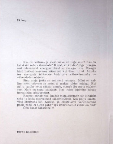 Back Cover