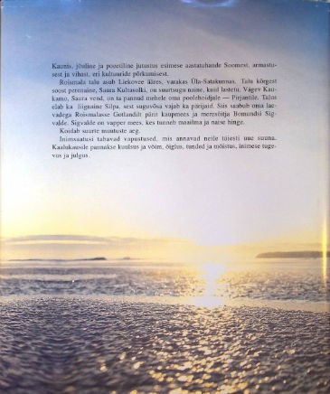Back Cover