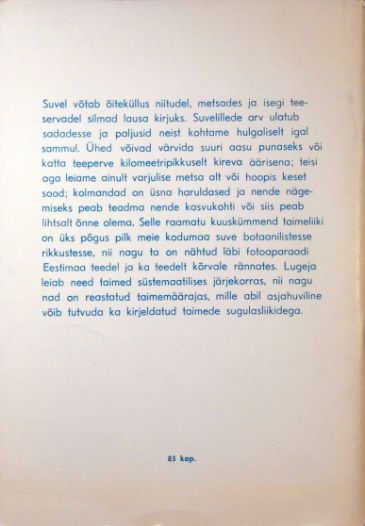 Back Cover