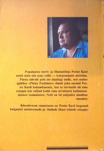 Back Cover