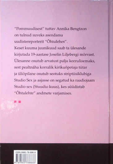 Back Cover