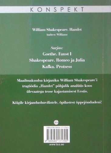 Back Cover
