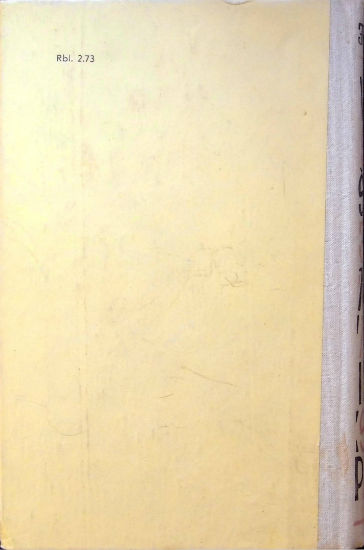 Back Cover