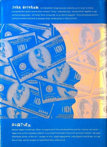Back Cover