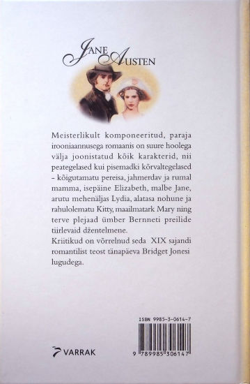 Back Cover