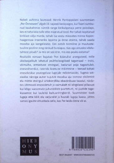 Back Cover