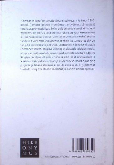 Back Cover