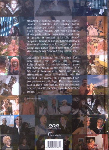 Back Cover