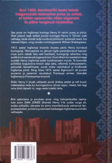 Back Cover