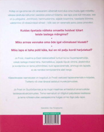Back Cover