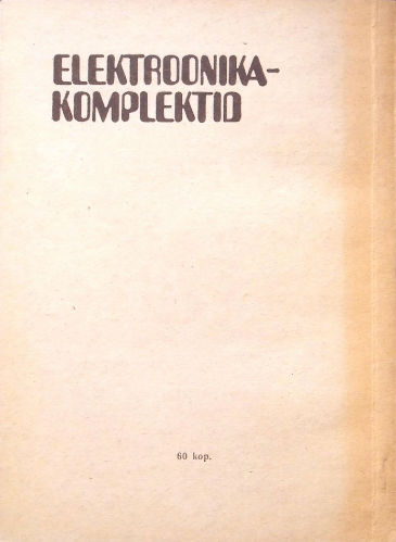 Back Cover