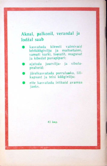 Back Cover