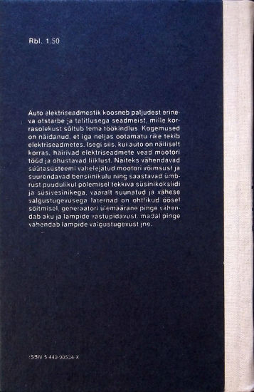 Back Cover
