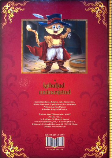 Back Cover