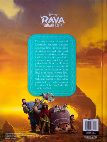 Back Cover