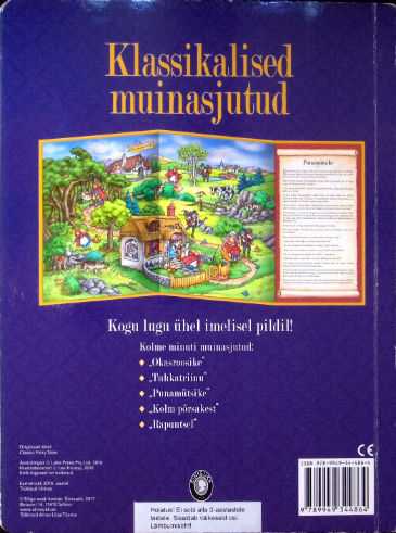 Back Cover