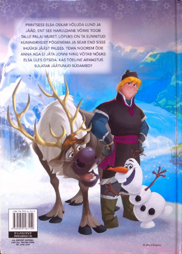 Back Cover