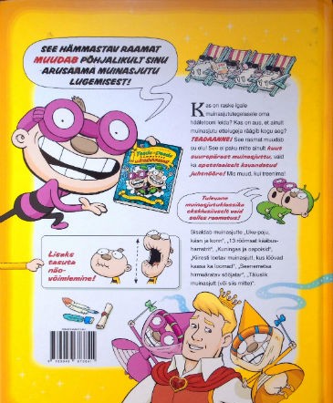 Back Cover