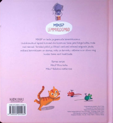 Back Cover