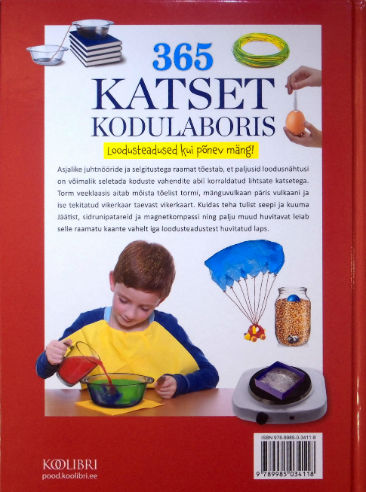 Back Cover