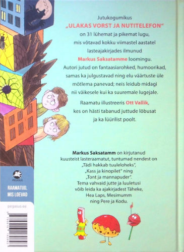 Back Cover