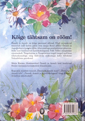Back Cover
