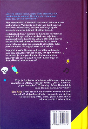 Back Cover