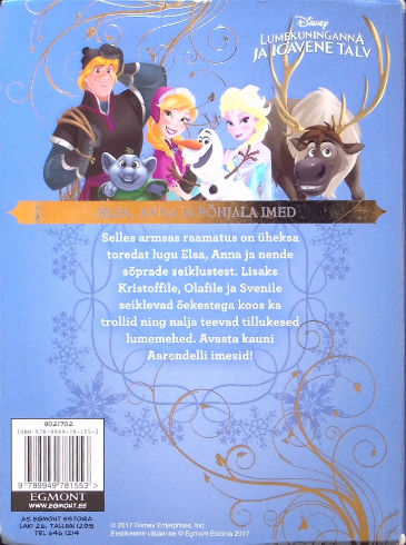 Back Cover