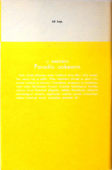 Back Cover