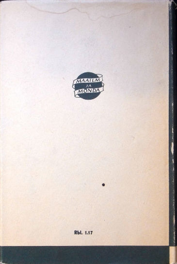 Back Cover