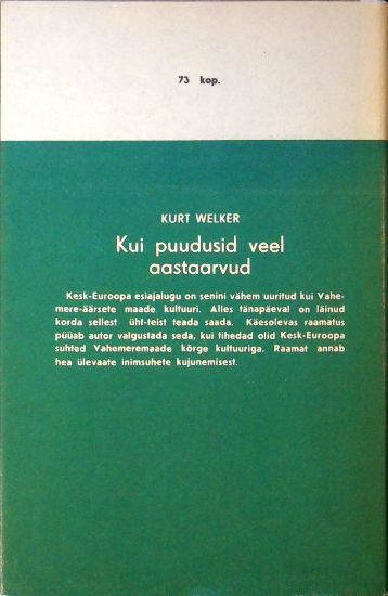 Back Cover