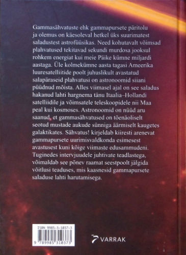 Back Cover