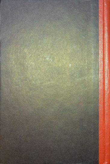 Back Cover